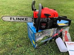 Flinke Motorna Pila 7,5 KS