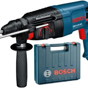 Udarna bušilica BOSCH hilti – Sa dvije glave